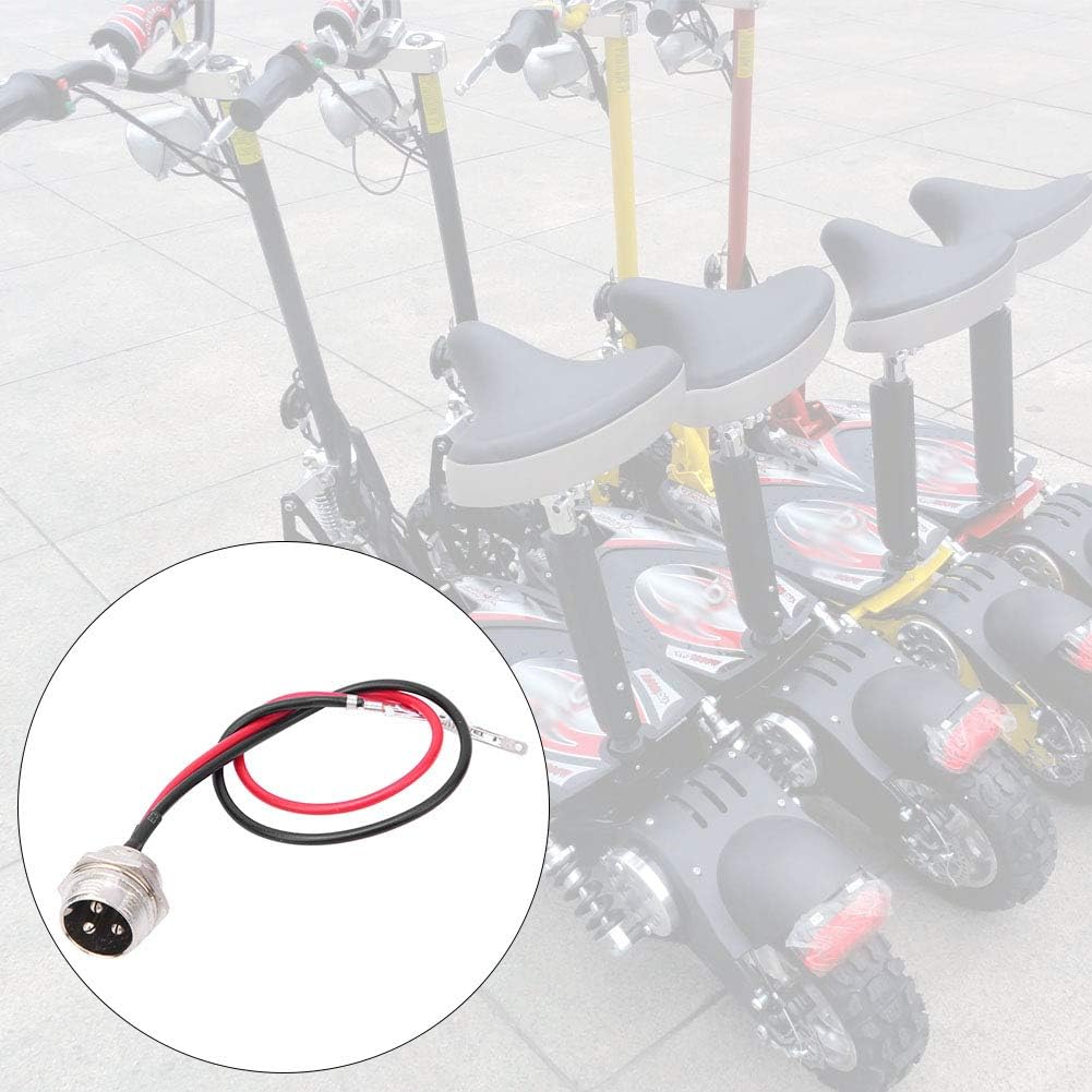 Charging Port Electric Scooters