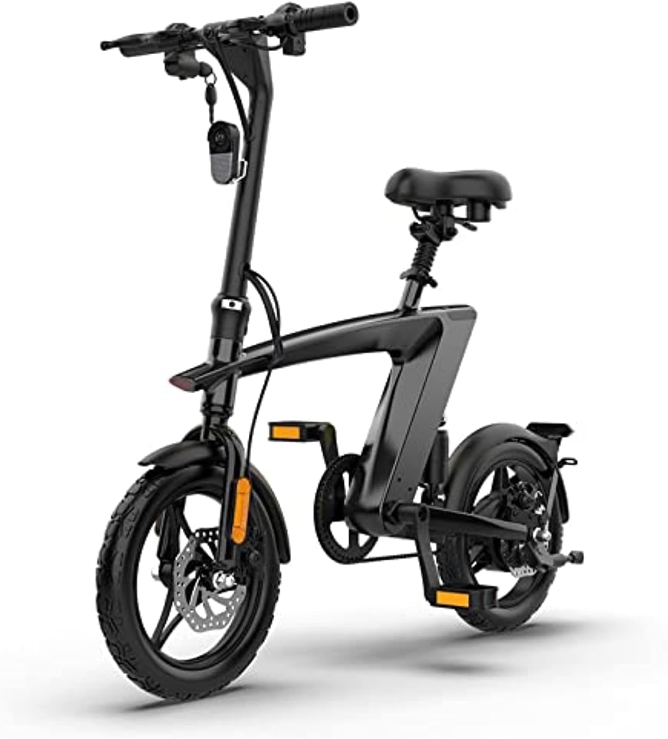 HARLEY FITNESS H1 E-BIKE