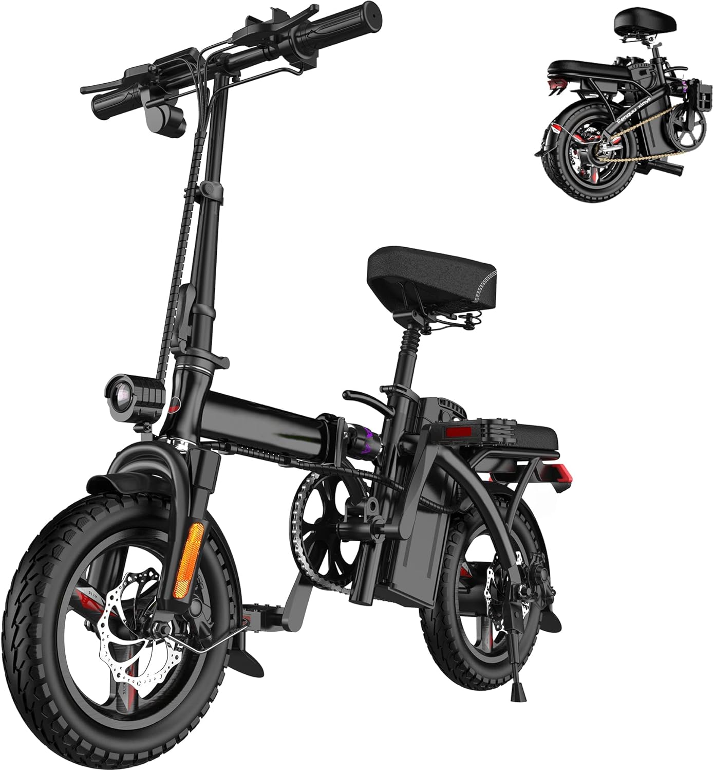 Adult Electric Bike