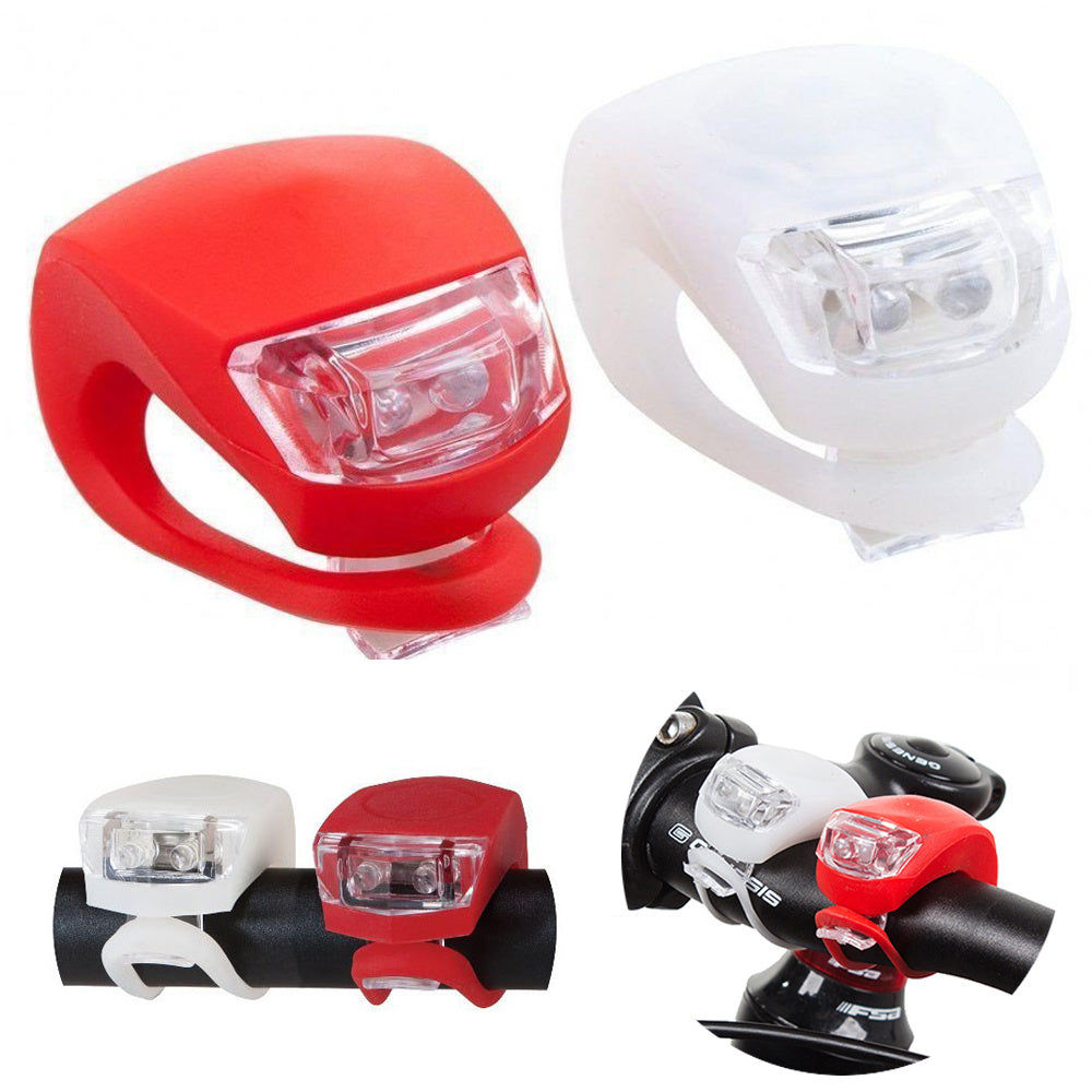 LED Bike Light Set