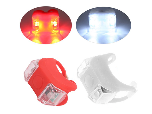 LED Bicycle Light Set