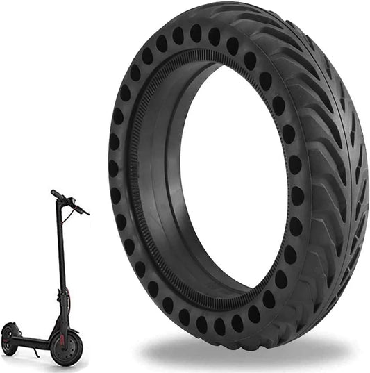 Solid Tires 8.5 Inches Electric Scooter Wheels Replacement Tyre